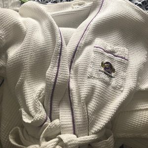 Vintage hard rock hotel Robe universal studios